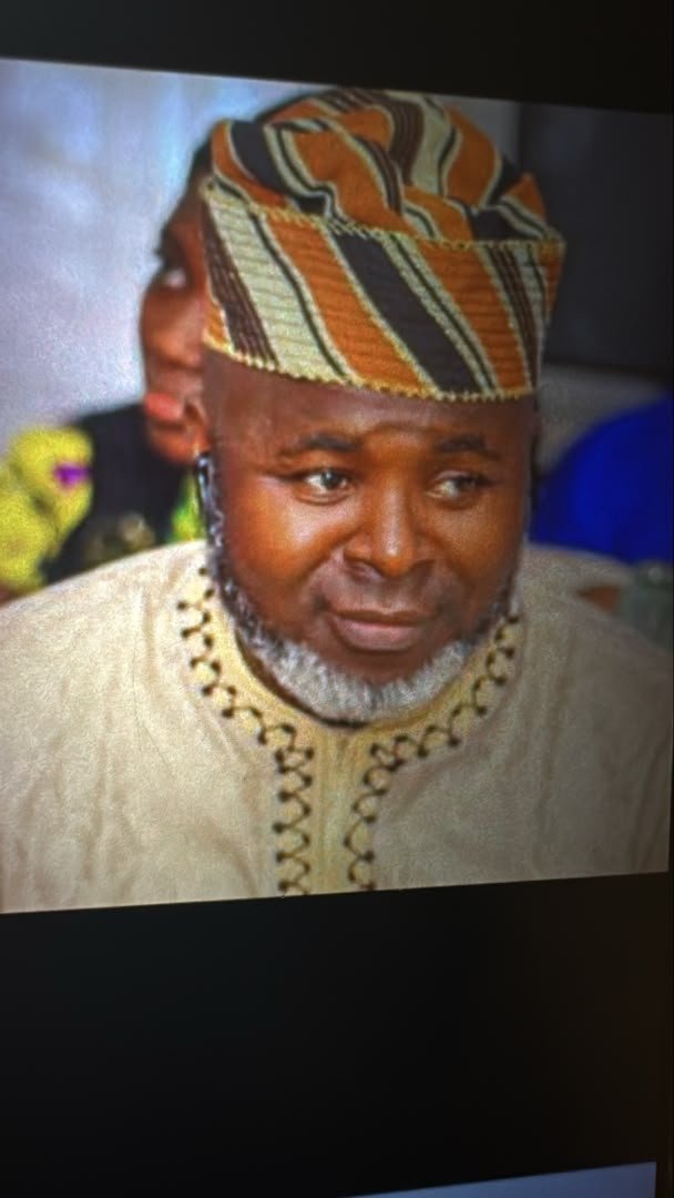 Bro. Ibrahim Balogun