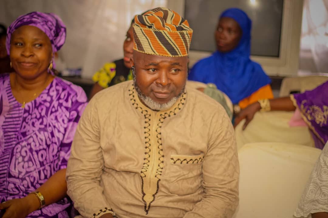 Bro. Ibrahim Balogun